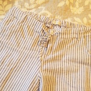 Just Living L linen/cotton pants